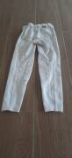Pantalon de concour blanc Fouganza
