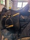 Selle Belloir noire
