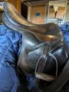Selle Belloir noire