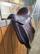 Selle Antar&egrave;s mono quartier  17 pouces