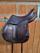 Selle Antar&egrave;s mono quartier  17 pouces