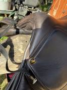Selle mixte 17,5 