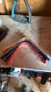 Selle mixte 17,5 