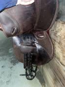 Selle Fouganza 