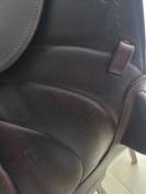 Selle monoquartier 16,5 ANTARES avec housse