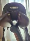 Selle monoquartier 16,5 ANTARES avec housse
