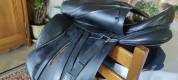 Selle de dressage stubben