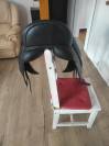 Selle de dressage Eric Thomas new hybrid