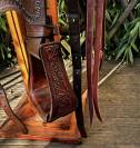 Selle western Deuber