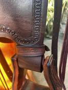 Selle western Deuber