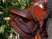 Selle western Deuber