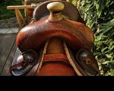 Selle western Deuber