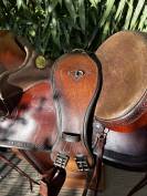 Selle western Deuber