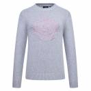 Pull d'&eacute;quitation Jordyn - HV POLO - Coton &eacute;lastique