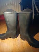 Bottes caoutchouc fouganza T32