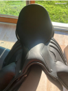 Selle de dressage neuve de marque OKLES