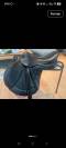Selle ikonic hybride jump 16.5/17 noire