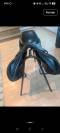 Selle ikonic hybride jump 16.5/17 noire
