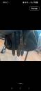 Selle ikonic hybride jump 16.5/17 noire