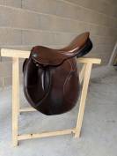 Selle mixte CSO Philippe fontaine 17,5"