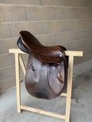 Selle mixte CSO Philippe fontaine 17,5"