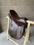 Selle mixte CSO Philippe fontaine 17,5"