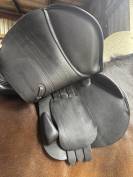 Selle CSO &Eacute;quipe EKGO Grip SPECIAL noir 17p 2022