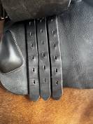 Selle CSO &Eacute;quipe EKGO Grip SPECIAL noir 17p 2022