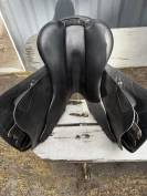 Selle CSO &Eacute;quipe EKGO Grip SPECIAL noir 17p 2022