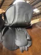 Selle CSO &Eacute;quipe EKGO Grip SPECIAL noir 17p 2022