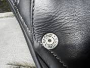 Selle CSO &Eacute;quipe EKGO Grip SPECIAL noir 17p 2022
