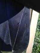 Selle de dressage cuir 17,5 pouces euroriding