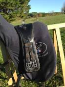 Selle de dressage cuir 17,5 pouces euroriding