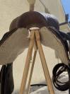 SELLA WESTERN BARREL 15&rdquo; OTTIME CONDIZIONI