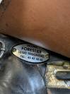 Selle mixte Forestier