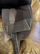Selle australienne stock