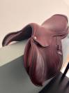 Selle CWD Mademoiselle 2GS Chataigne, tr&egrave;s bon &eacute;tat