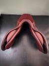 Selle CWD Mademoiselle 2GS Chataigne, tr&egrave;s bon &eacute;tat