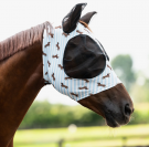 Masque anti-mouches Stable Buddy - QHP - Protection optimale