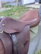 Selle &Eacute;ric Thomas Oxer   Taille : 17,5  