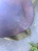 Selle &Eacute;ric Thomas Oxer   Taille : 17,5  