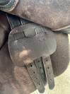 Selle mixte avec arcades interchangeables 