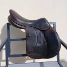 Selle Obstacle Voltaire Design PALM BEACH 18''
