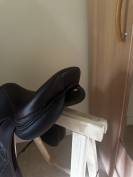 Vends selle Antar&egrave;s Connexion taille 17", quartiers 2+2