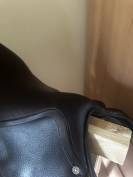Vends selle Antar&egrave;s Connexion taille 17", quartiers 2+2