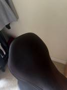 Vends selle Antar&egrave;s Connexion taille 17", quartiers 2+2