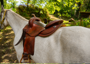 Selle western Deuber and Partner