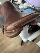 Selle Jump&rsquo;in 17,5