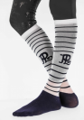 Chaussettes Stripes - PENELOPE - Chic et Confortables