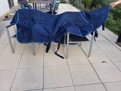 Couverture de box 300g avec couvre cou